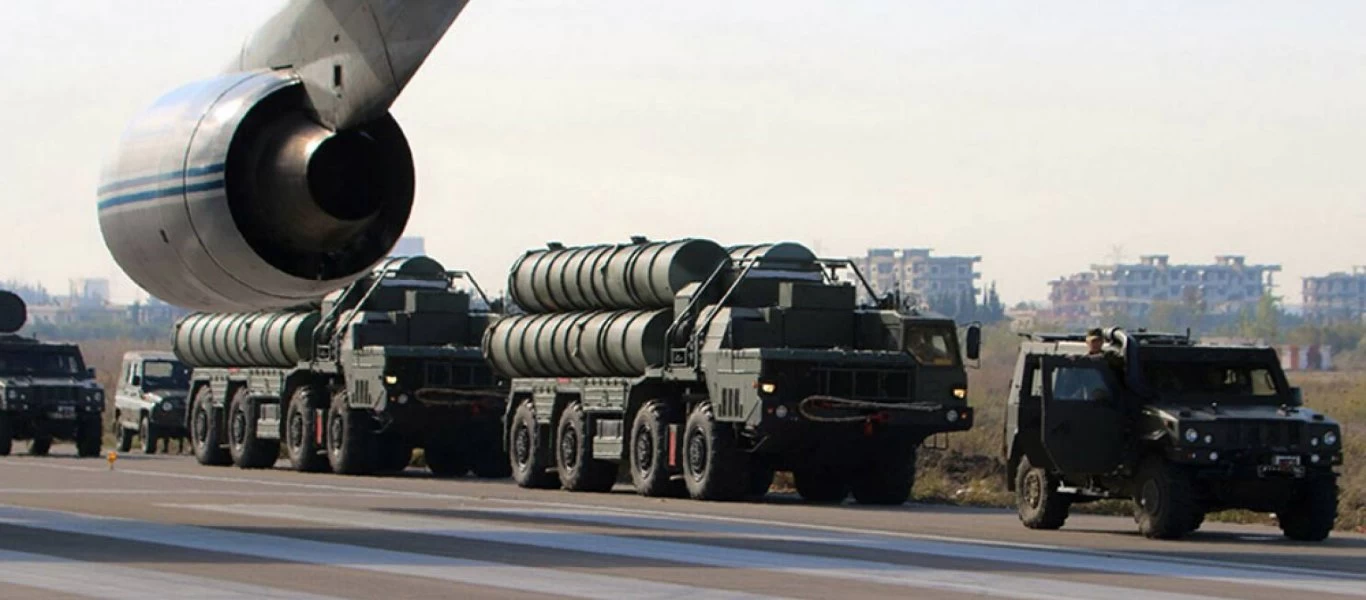 «Οι S-500 είναι έτοιμοι & δοκιμάστηκαν στην Συρία - Οι δοκιμές ήταν επιτυχείς» λένε οι Ρώσοι